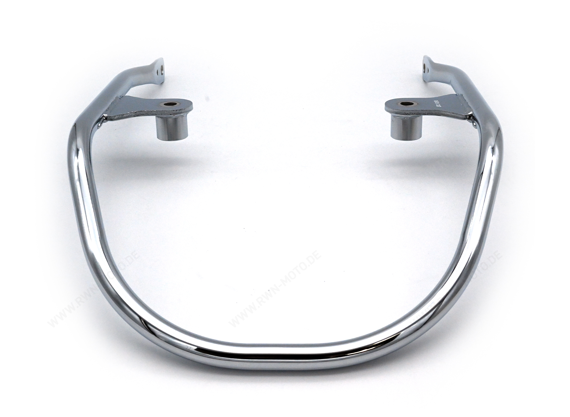 Asa de acompañante cromada para Kawasaki Z 650 RS 2022- original