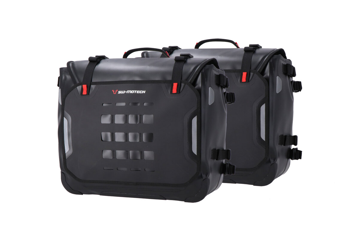 SW-Motech Sistema de bolsas SysBag WP L/L para Honda XL 750 Transalp (23-) SW-Motech