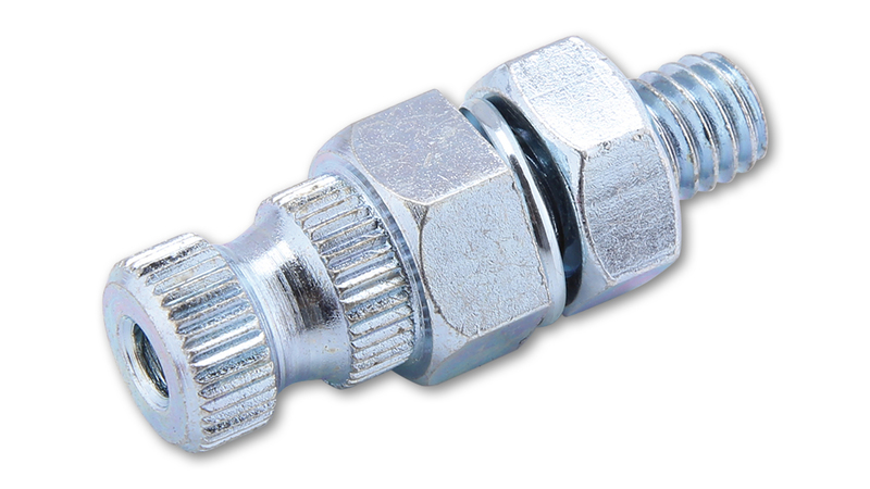 HIGHSIDER barra de intermitentes inteligente cromada Para Honda, Kawasaki, 25mm (1ud.)