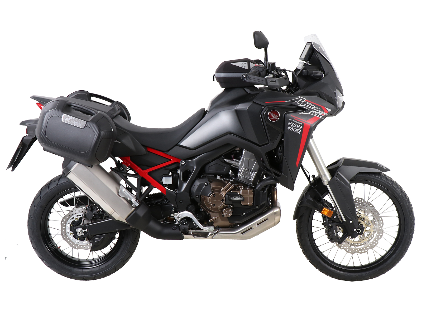 Anillo de depósito básico para Honda CRF 1100 Africa Twin (20-23) Hepco & Becker