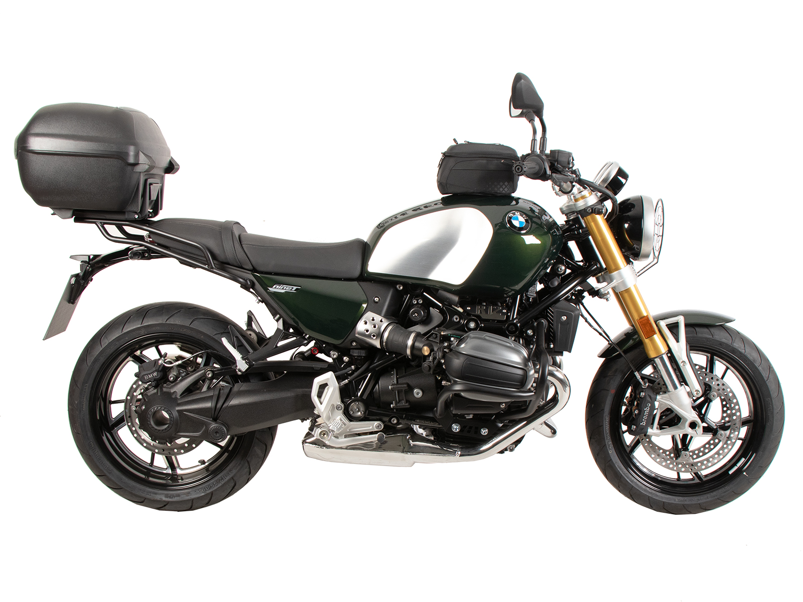 Portamaletas Easyrack para BMW R 12 Nine T (24-) Hepco & Becker