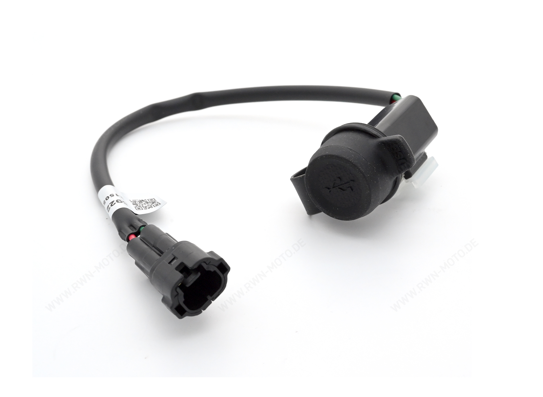 Toma USB-A 5V para Kawasaki para Z 650 RS 2022- original
