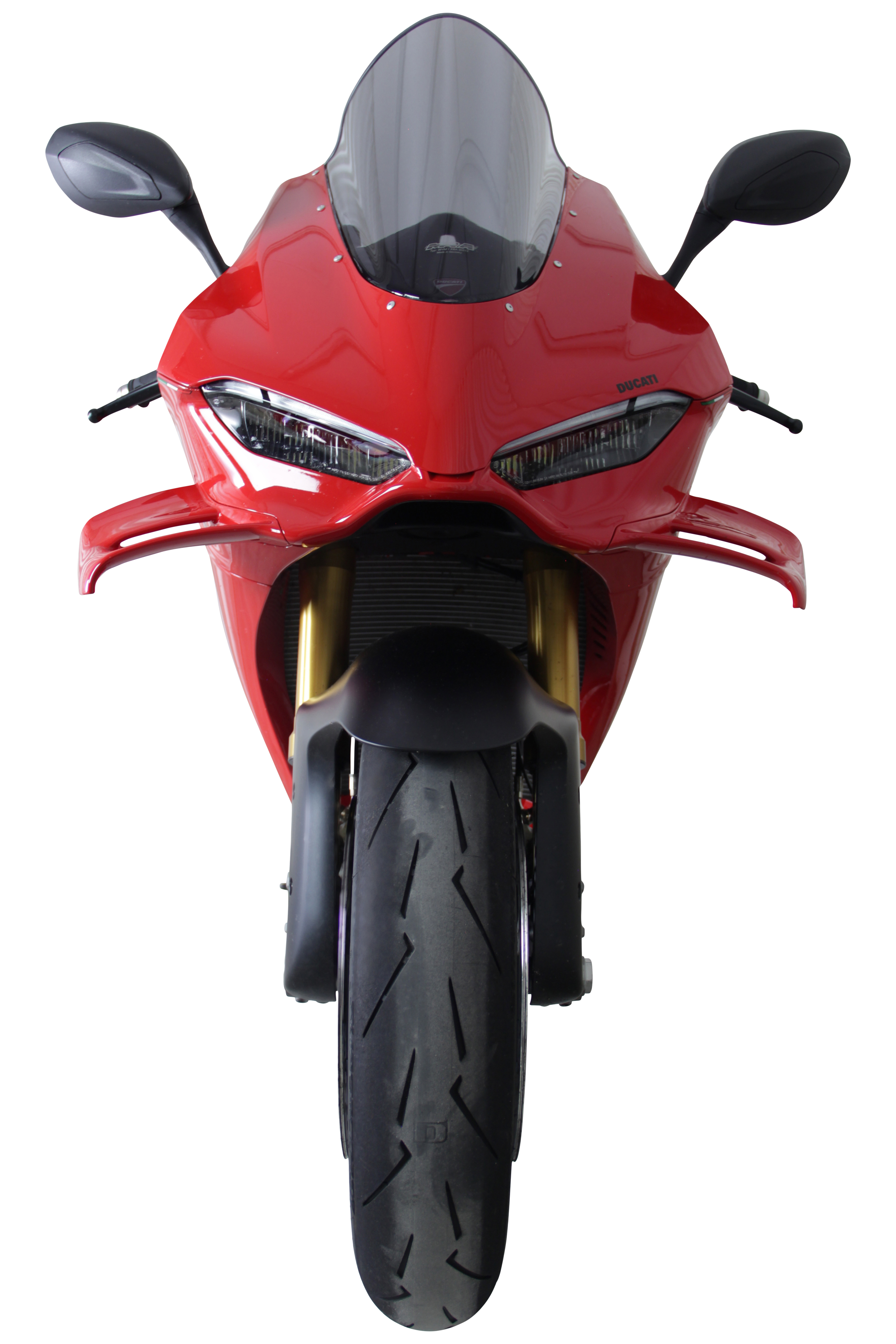 Parabrisas de competición MRA "R" para Ducati Panigale V4 /S (25-)