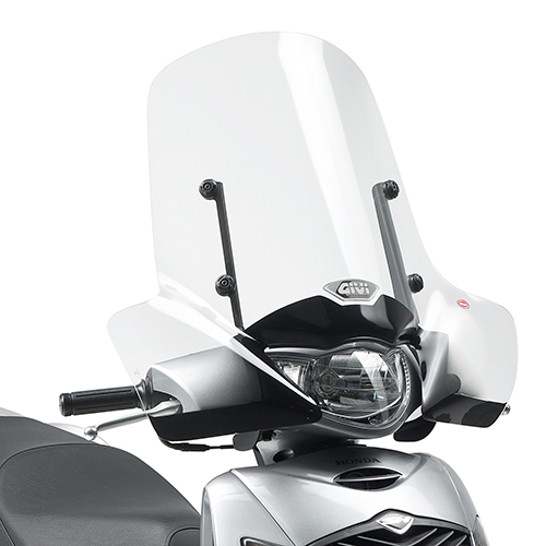 Kit de montaje para parabrisas 311A / 313A para Honda SH 125 i / 150 i (05-08) Givi
