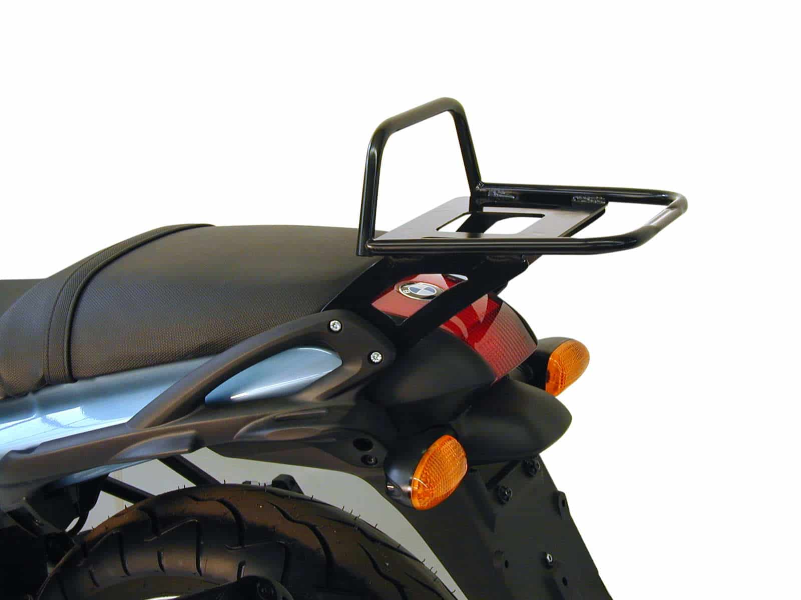 Portaequipajes tubular Topcase para portaequipajes original para BMW R 850 R (03-06)/R 1150 R (00-06)