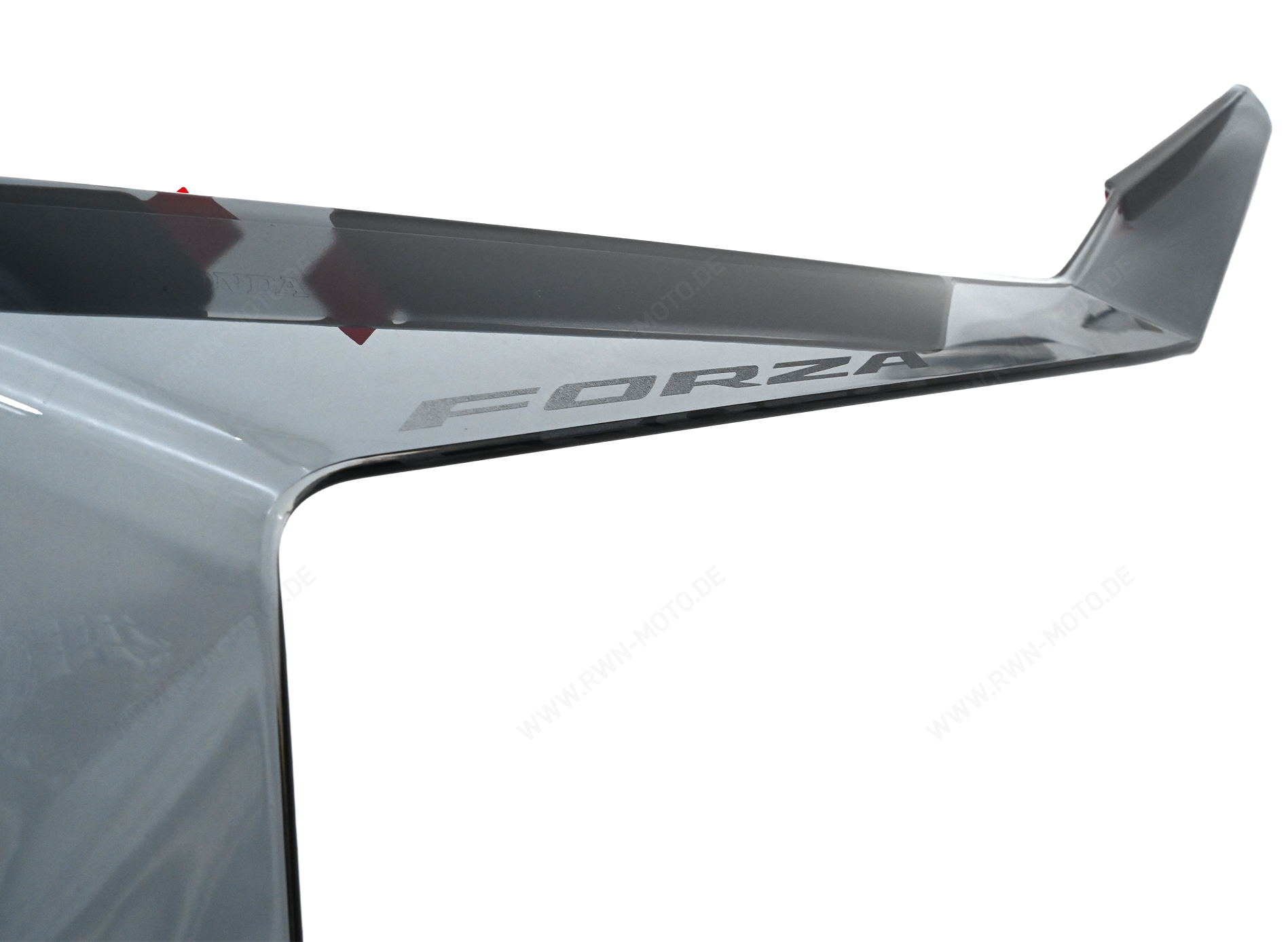 Deflector de viento lateral para Honda Forza 750 (25-) Original