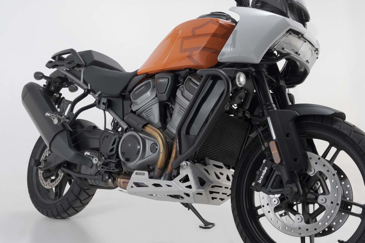 Barra de choque para Aprilia Tuareg 660 (21-) SW Motech