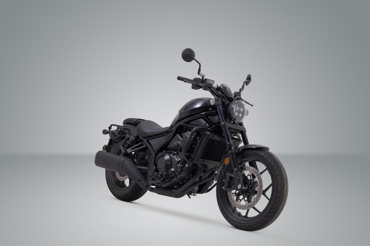 Soporte lateral SW-Motech SLC derecho para Honda CMX 1100 Rebel /SE (21-)