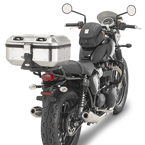 Trekker 30 Dolomiti MONOKEY Topcase / Side Case Aluminio Givi