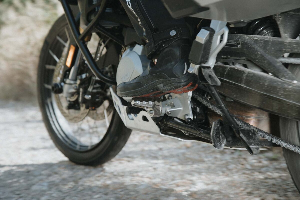 Barra de choque para Aprilia Tuareg 660 (21-) SW Motech