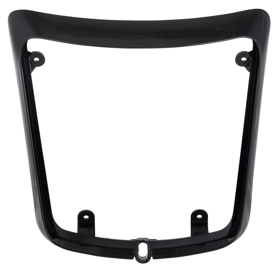 Faro trasero para Vespa GTS/GTS Super HPE 125/300 ('19-), negro brillante