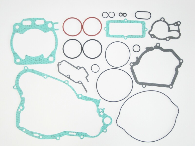 Juego completo de juntas de motor Tecnium