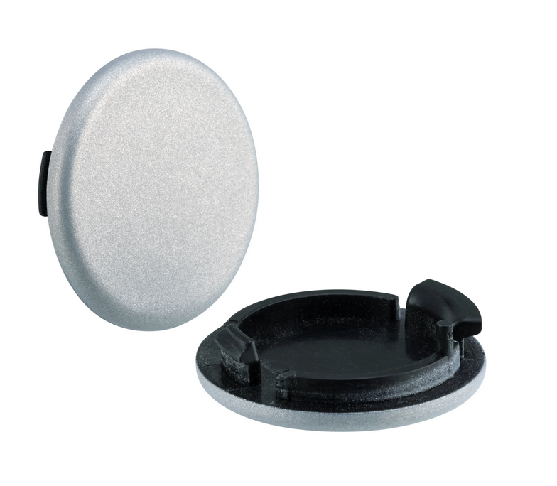 Tapa del orificio del espejo izquierda y derecha para Vespa GTS/GTS Super 125 /300cc (2023-), gris mate G23