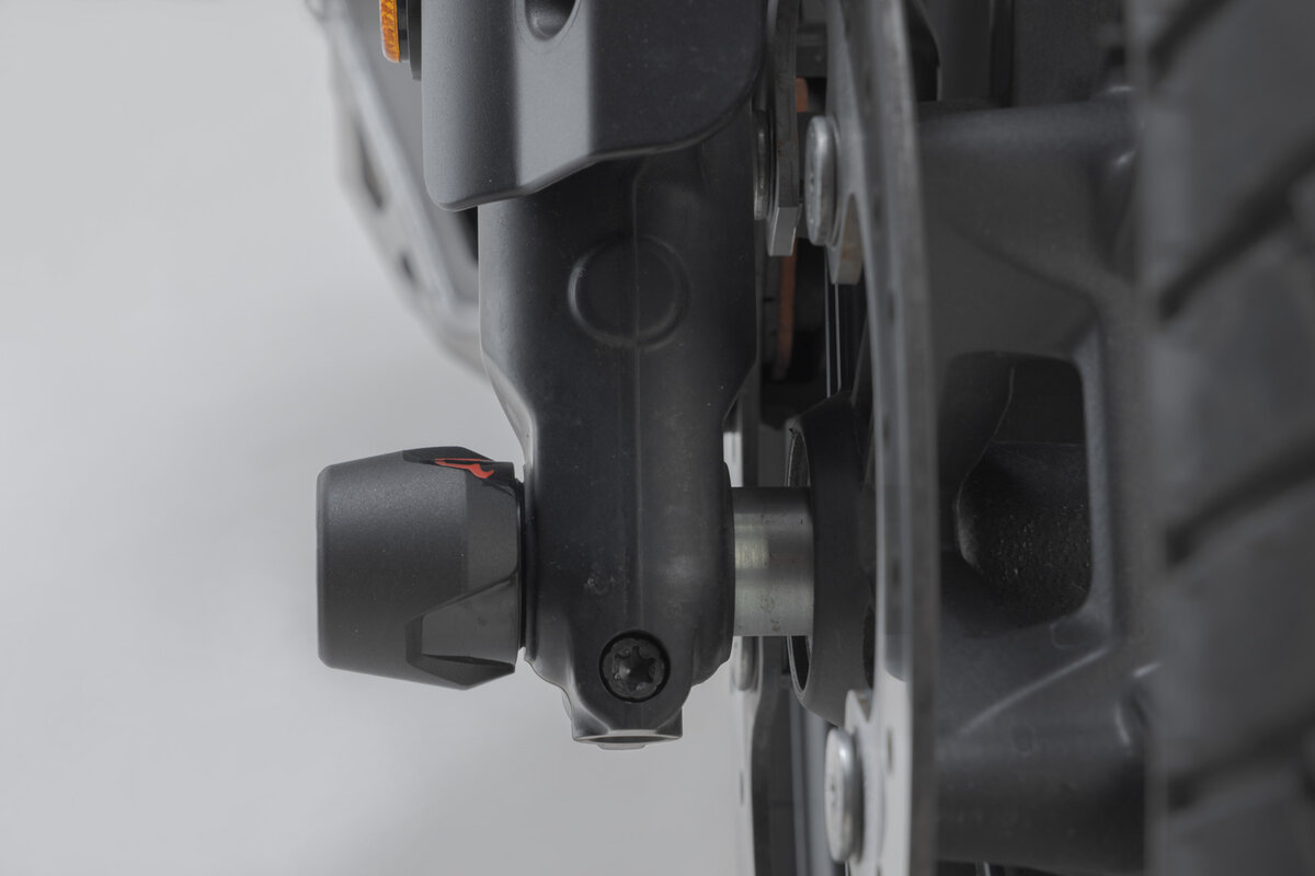 Barra de choque para Aprilia Tuareg 660 (21-) SW Motech
