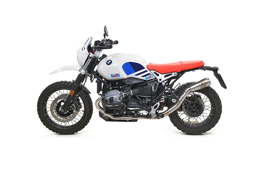 Escape ARROW PRO RACE para BMW R nineT Urban GS (17-20)