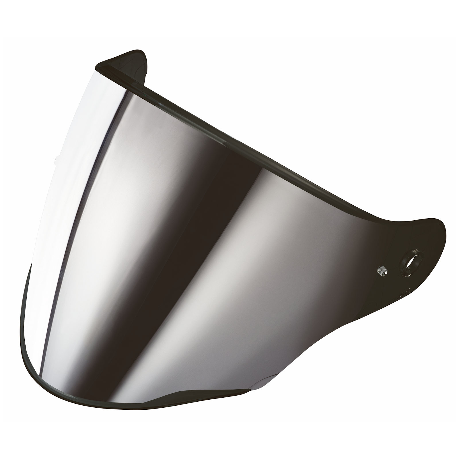Caberg visera Flyon, plata espejo