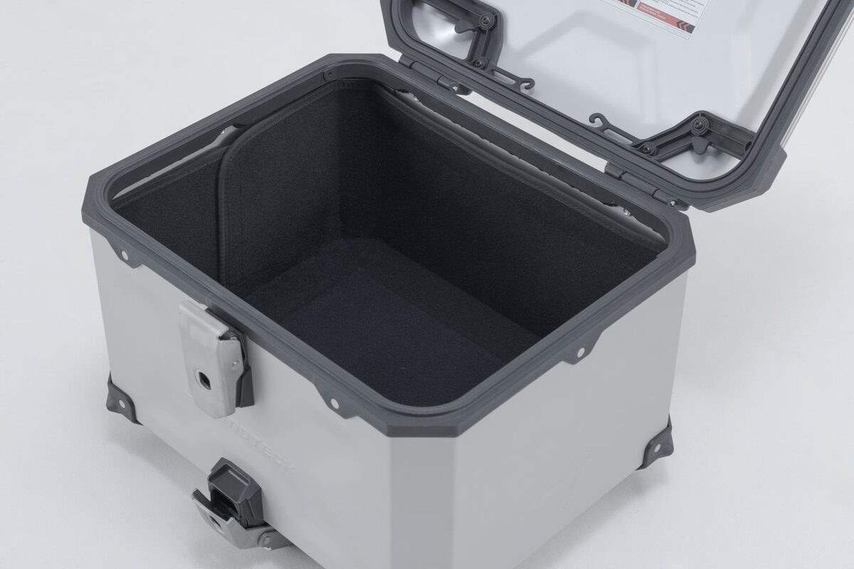 SW-Motech TRAX ADV Topcase Incrustación SW-Motech