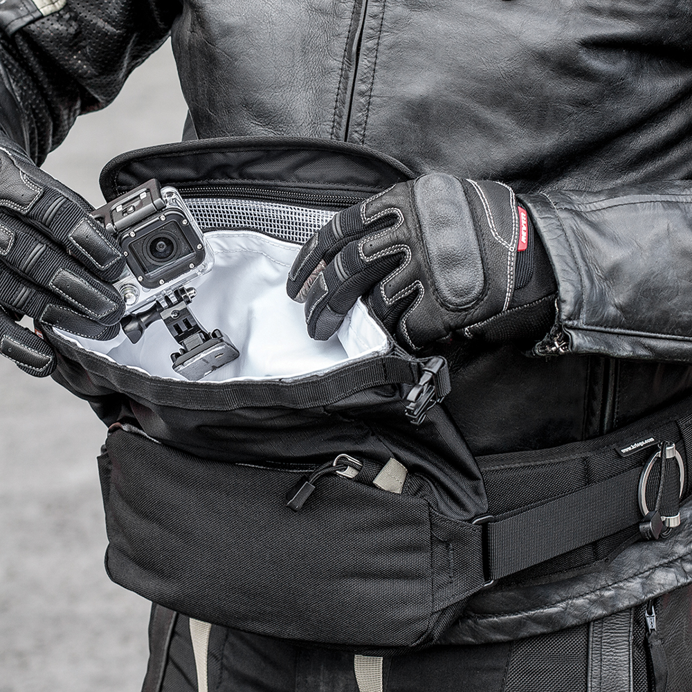 Bolsa de cadera Kriega R3