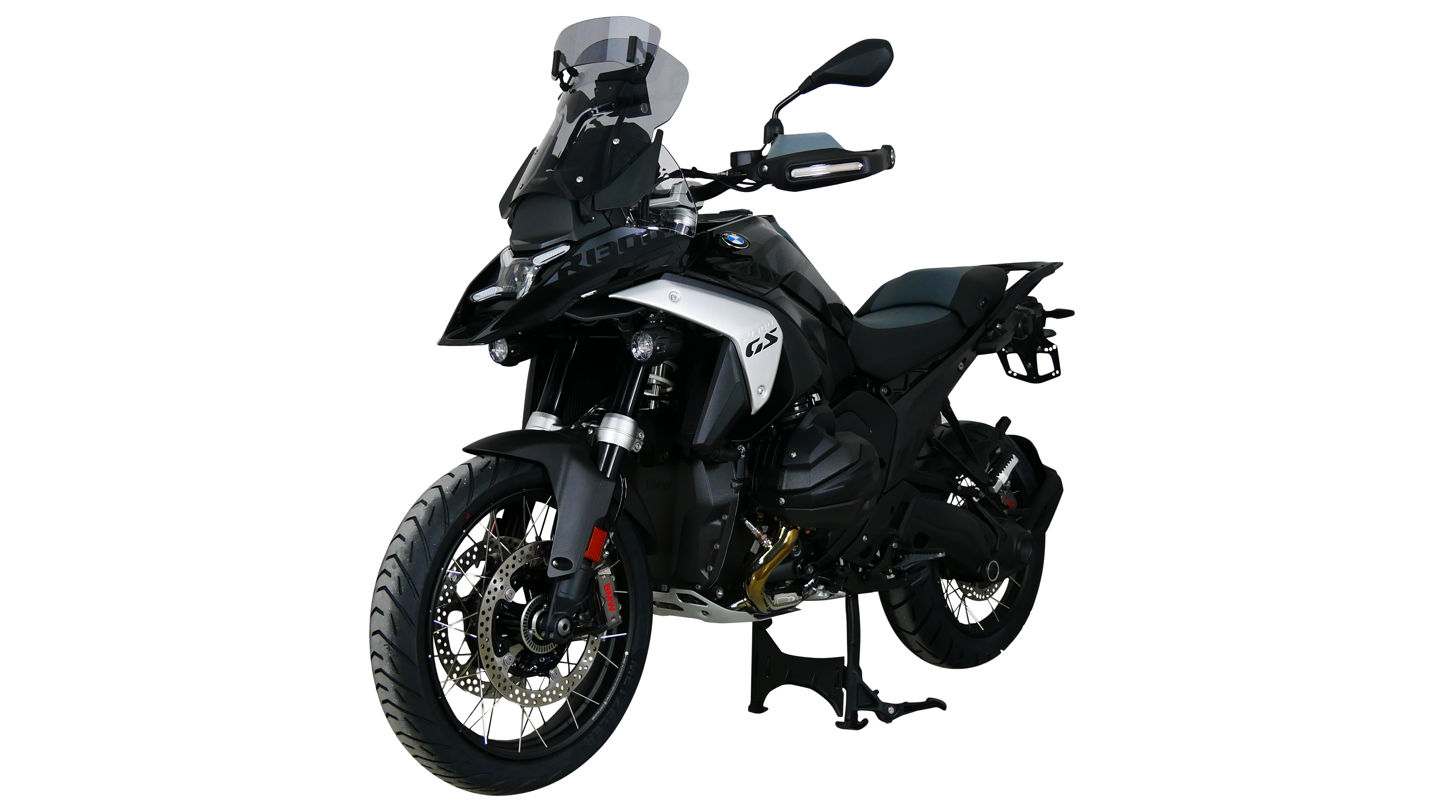 Pantalla MRA Variotouring "VTM" gris humo para BMW R 1300 GS (23-)