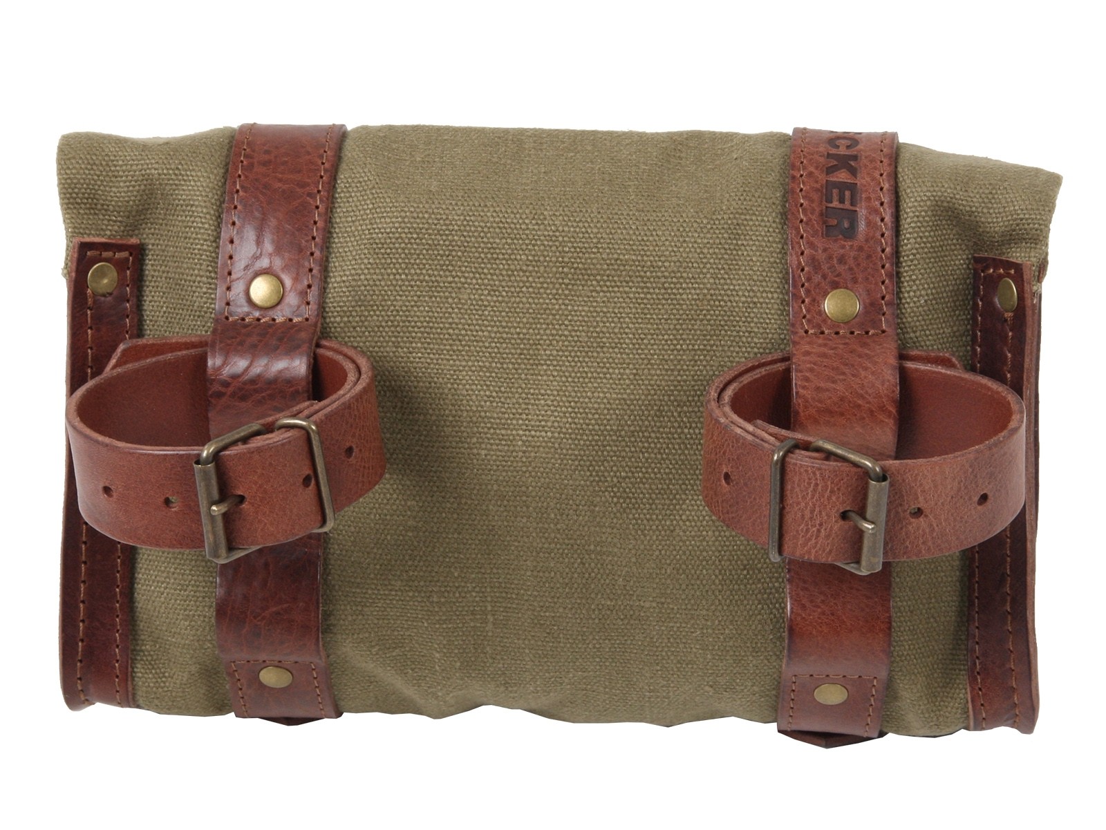 Bolsa de herramientas LEGACY verde Hepco & Becker