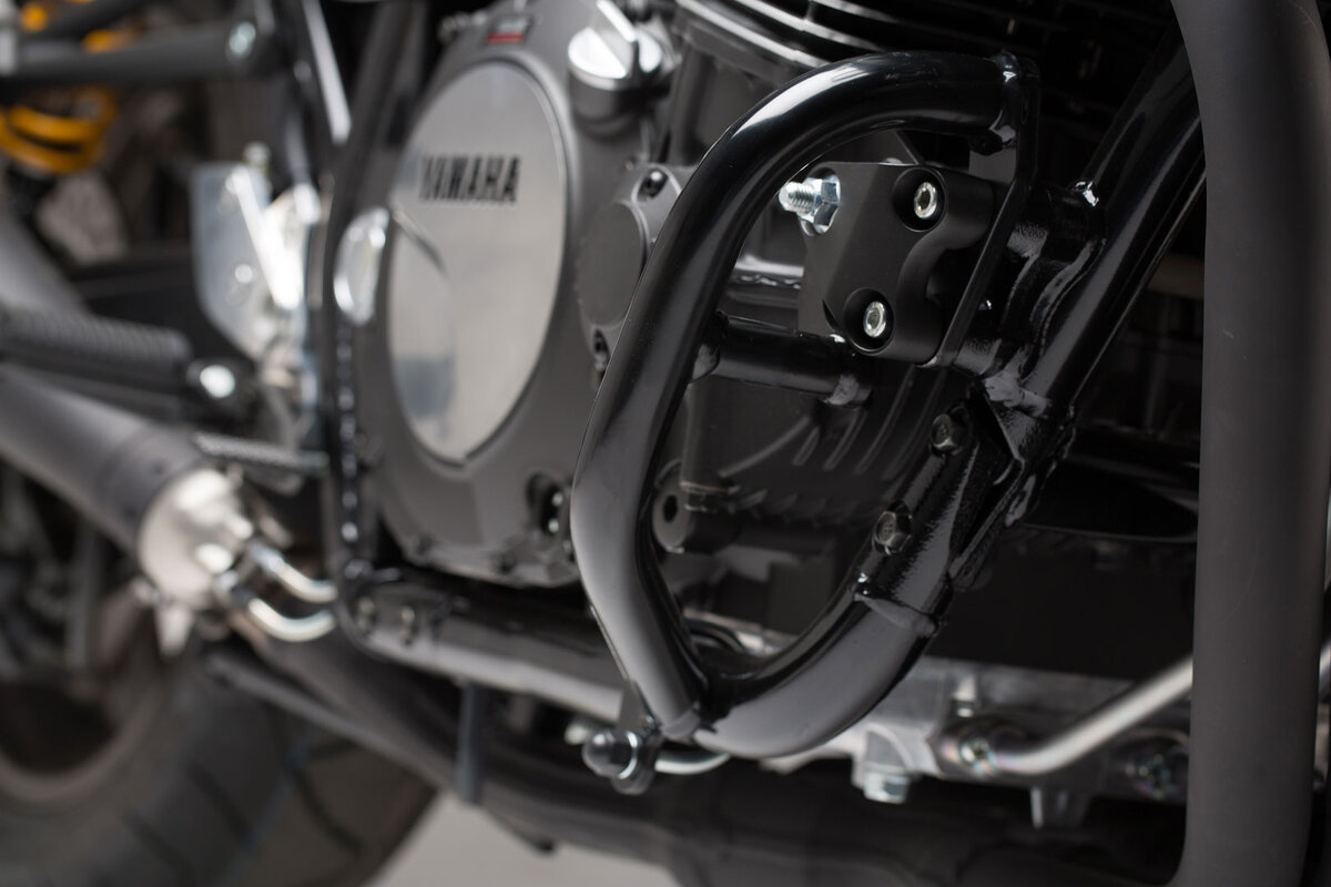 Barra de choque para Aprilia Tuareg 660 (21-) SW Motech