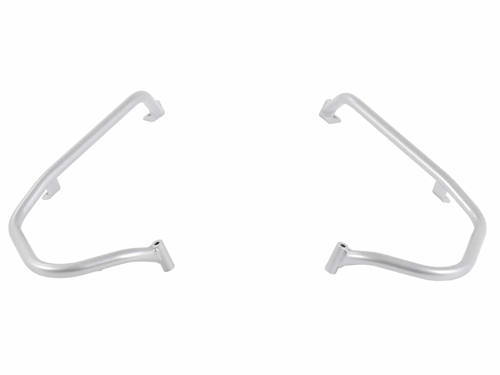 Guardamotor plateado para Honda 750 (21-24) Hepco & Becker