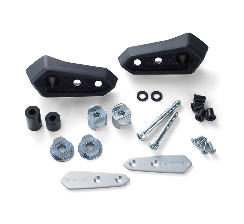 Almohadillas para Kawasaki Z H2 2020- original
