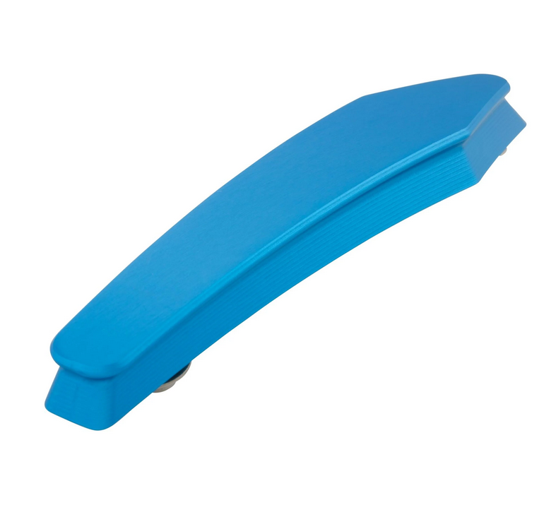 Tetón del guardabarros para Vespa GTS/GTS Super/GT/GT L 125-300cc, azul mate