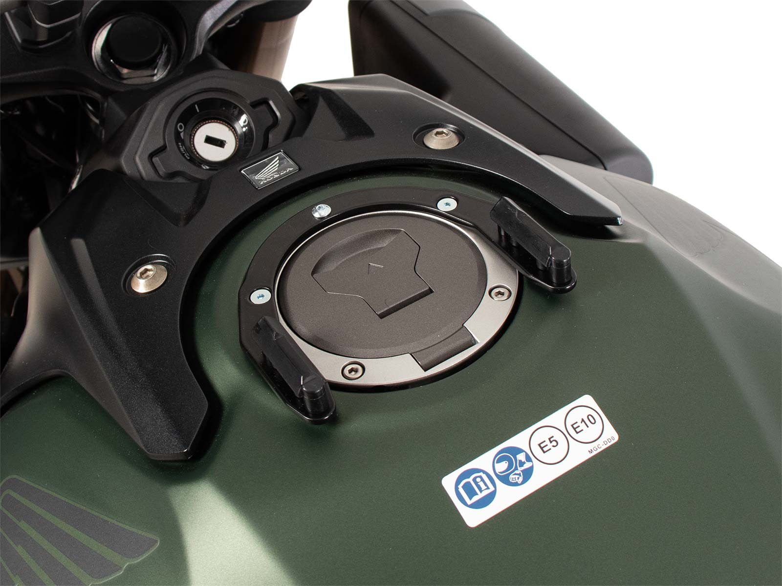 Anillo básico del depósito para Honda CB 650 R / E-Clutch (24-) Hepco & Becker