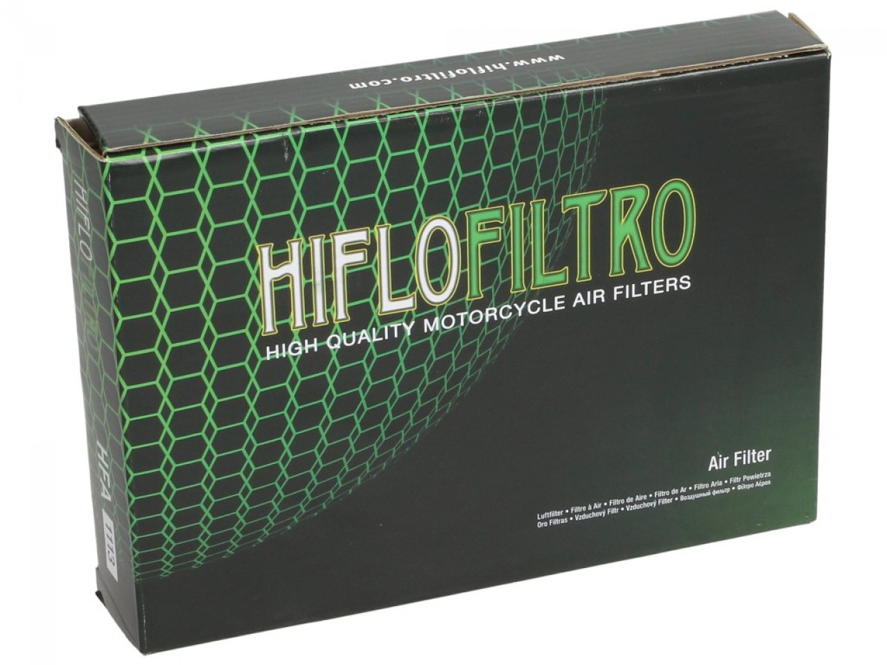 Elemento de filtro de aire HiFlo para Honda CBR 125 R