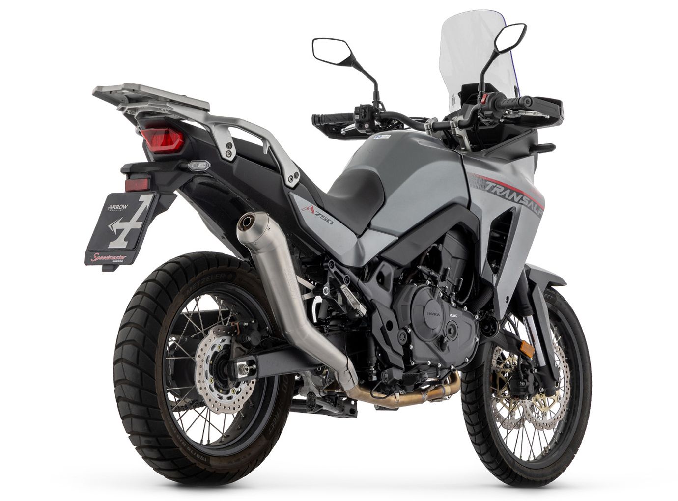 ARROW DAKAR RÉPLICA escape para Honda XL 750 Transalp (23-)