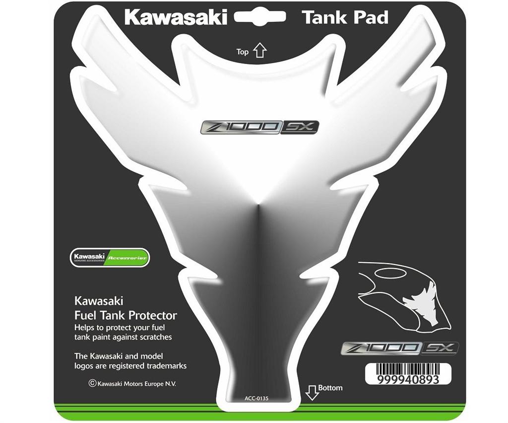Almohadilla de depósito Z1000SX 2017 Original Kawasaki