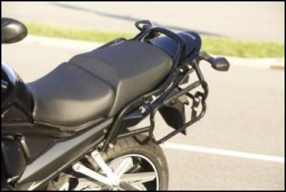 Kit de montaje para soporte lateral para Suzuki GSF1250S BJ. 2007-2014/ GSF1250S BJ. 2015-2016