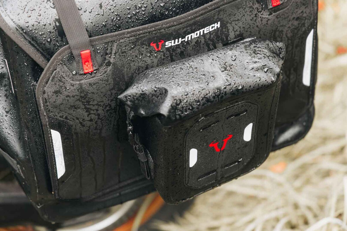 Bolsa adicional impermeable SW-Motech PRO Plus WP