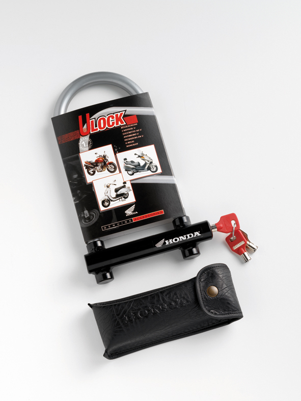 Original Honda VFR800F/ PAN-EUROPEAN/ Forza 300/ Forza125 U-lock 123/217