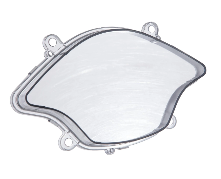 Cristal de velocímetro para Vespa Primavera/Sprint/Elettrica 50-150cc, tintado
