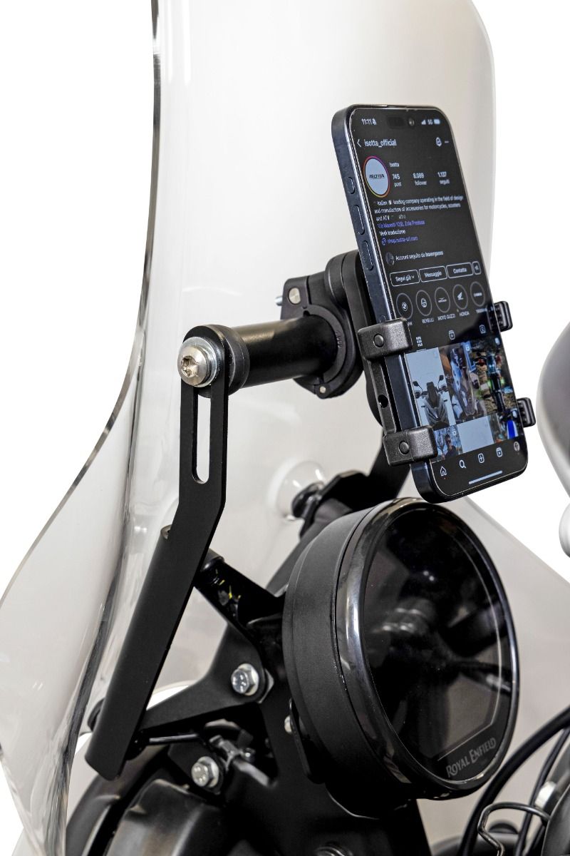 Soporte de navegación para Royal Enfield Himalayan 450