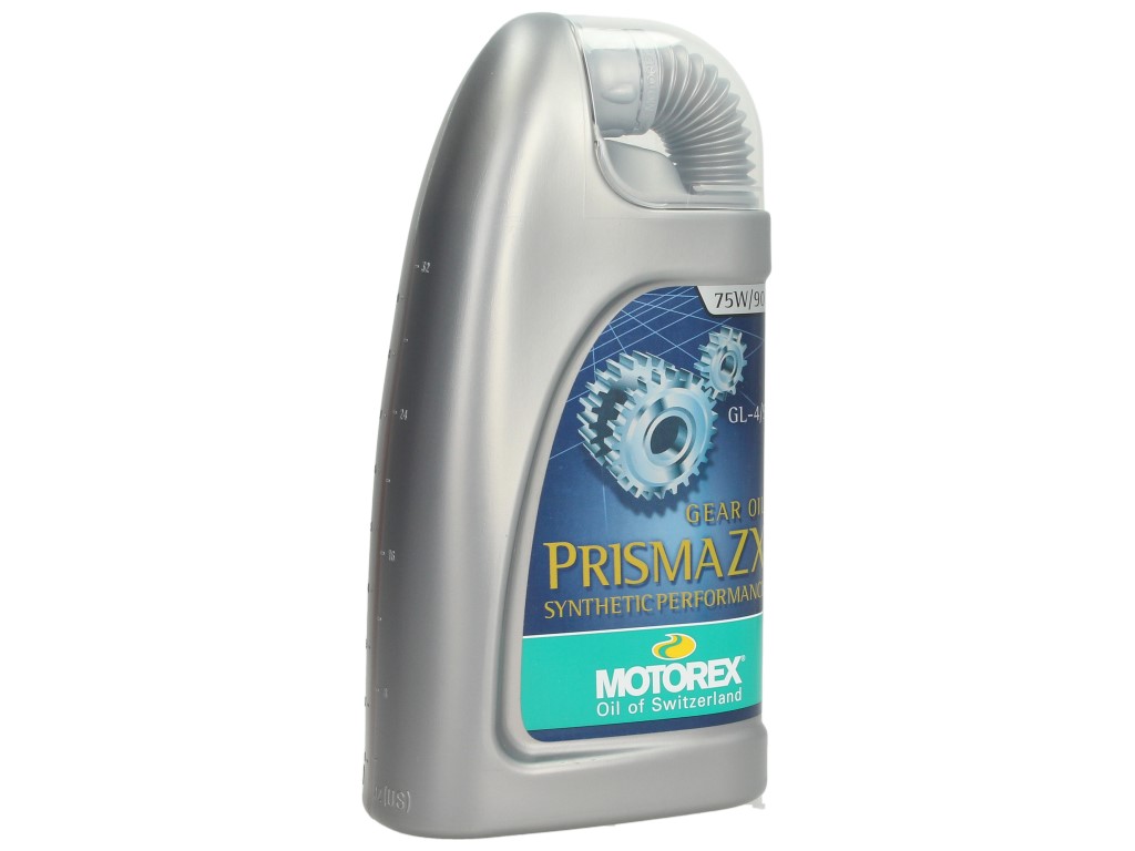 Aceite para engranajes Motorex, 75W/90, Prisma ZX, 1 l