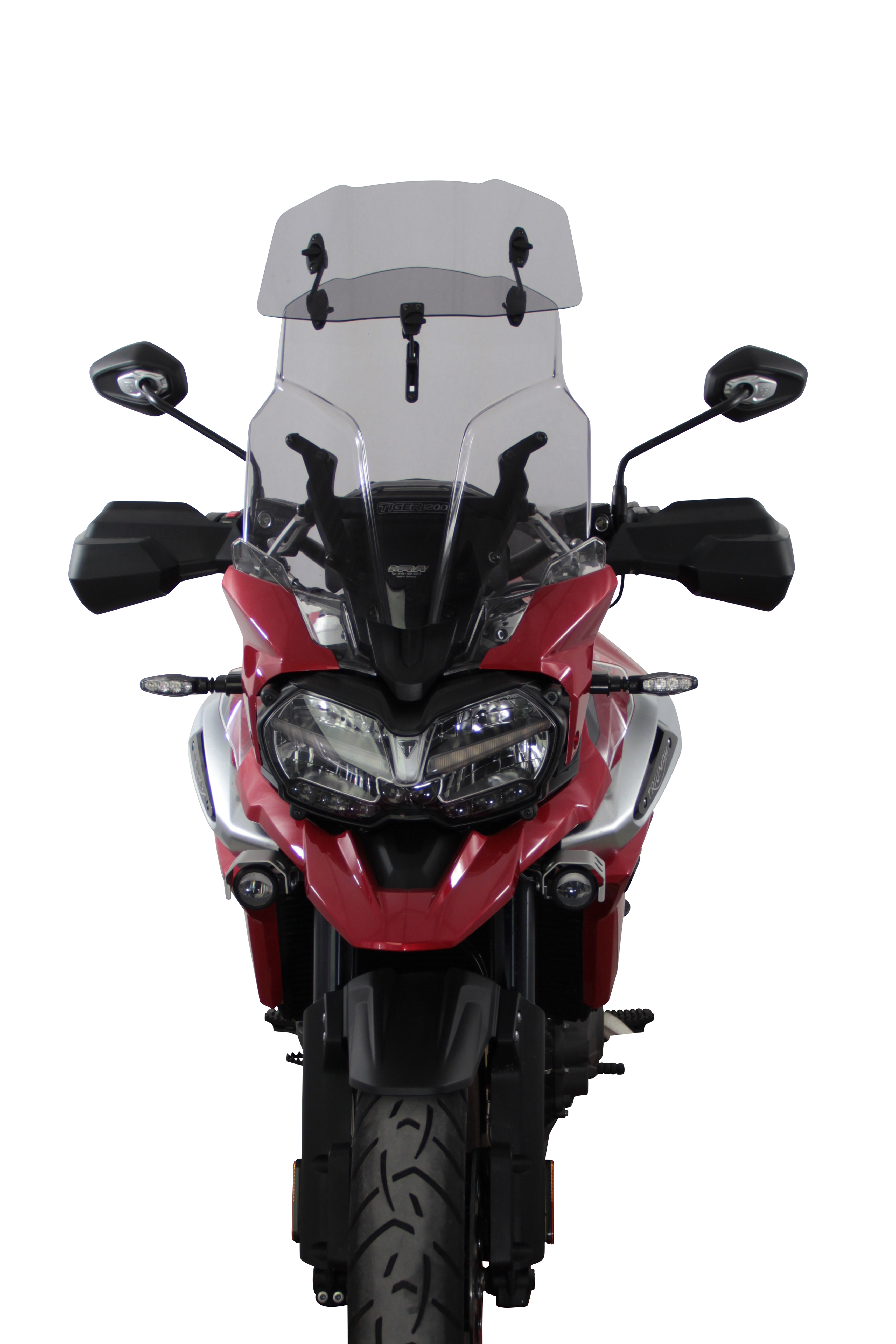 Vario-X-Creen "VXCM" MRA para Triumph TIGER 1200 /XC /XR (My.2016-)