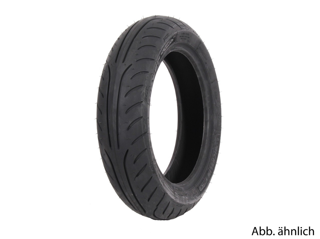 Neumático Michelin 120/70-12, 51P, TL, Power Pure SC, delantero/trasero