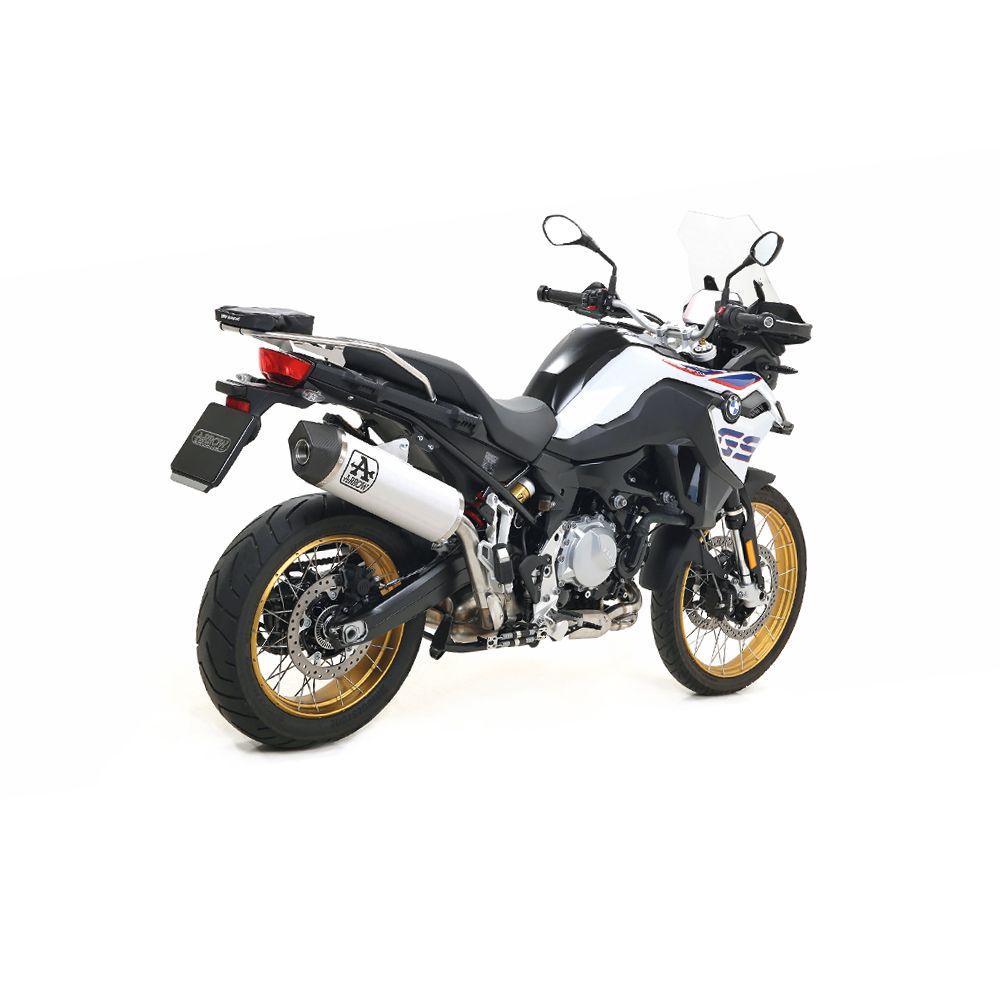 Escape ARROW MAXI RACE TECH para BMW F 850 GS (18-)
