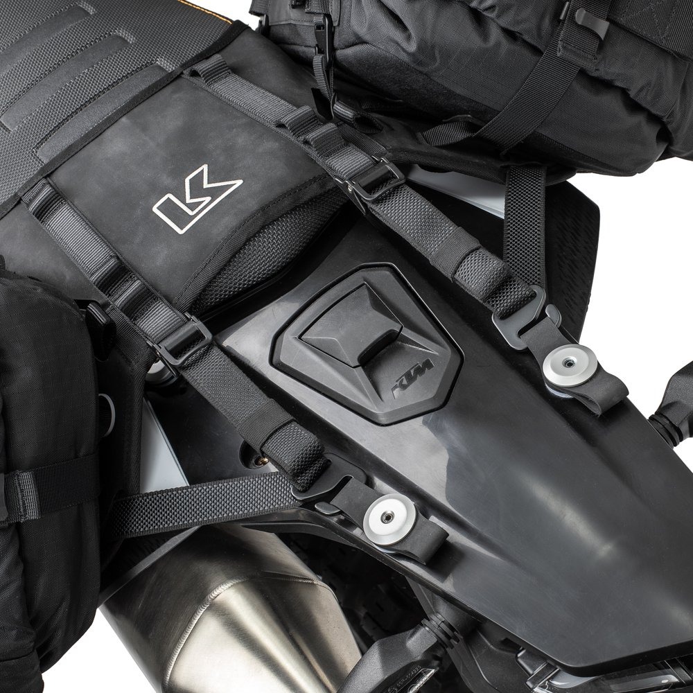 Kriega OS-Base para KTM 690, Husqvarna 701 y GasGas 700
