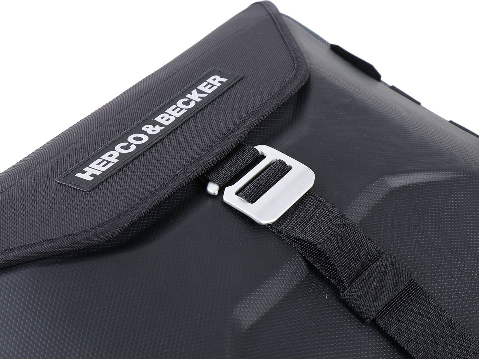 Bolsa lateral Xtravel C-Bow (bolsa individual) Hepco & Becker