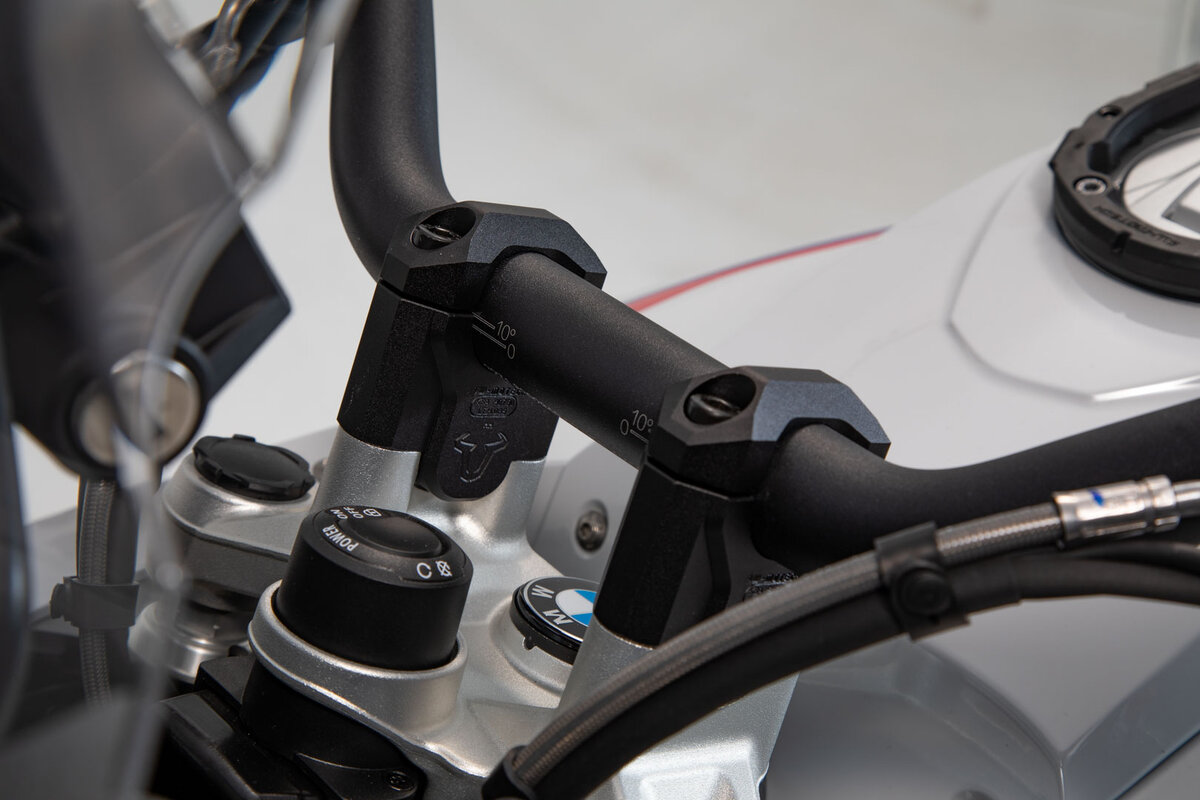 Barra de choque para Aprilia Tuareg 660 (21-) SW Motech