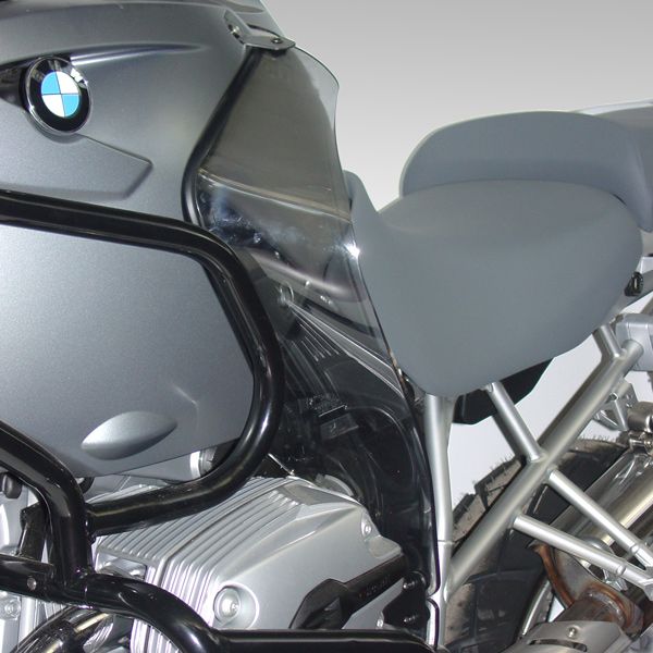 Protector de piernas de recambio para BMW R 1200 GS (04-07), derecho