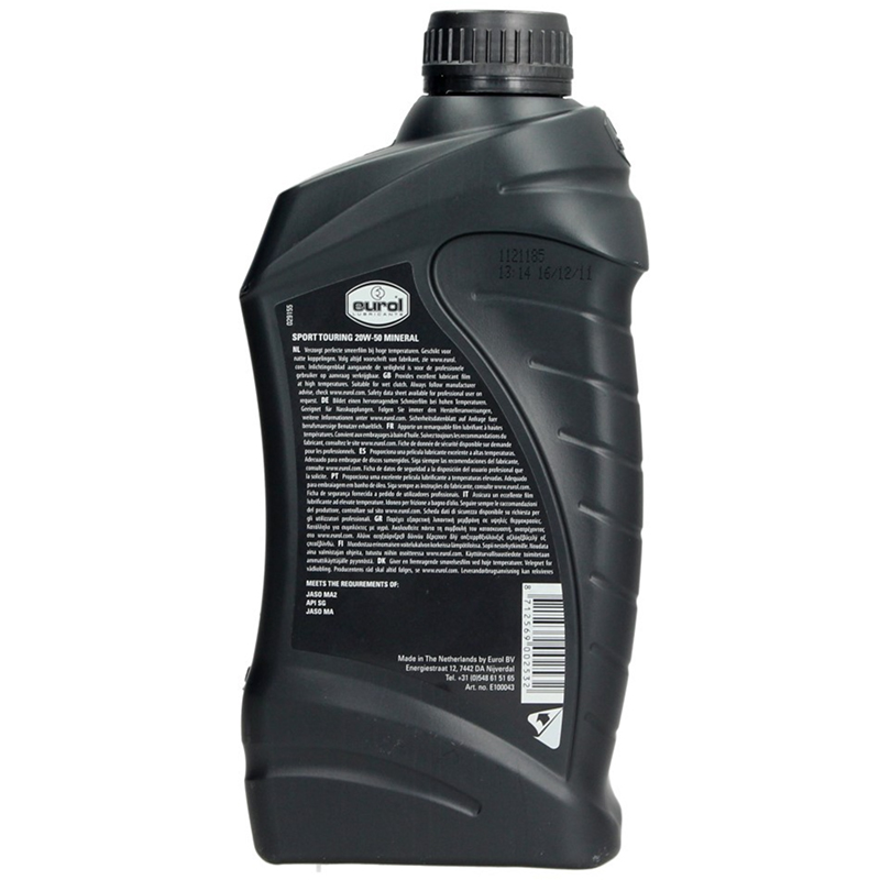 CHAMPION® Aceite de motor Pro Pulse TT 4T 20W-50 Ester - 1 litro