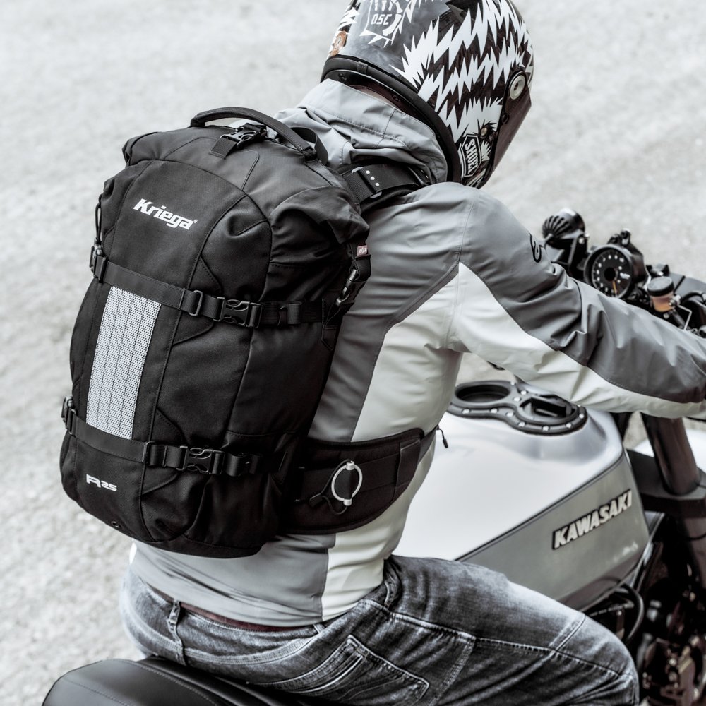 Mochila Kriega R25 (modelo 2024)