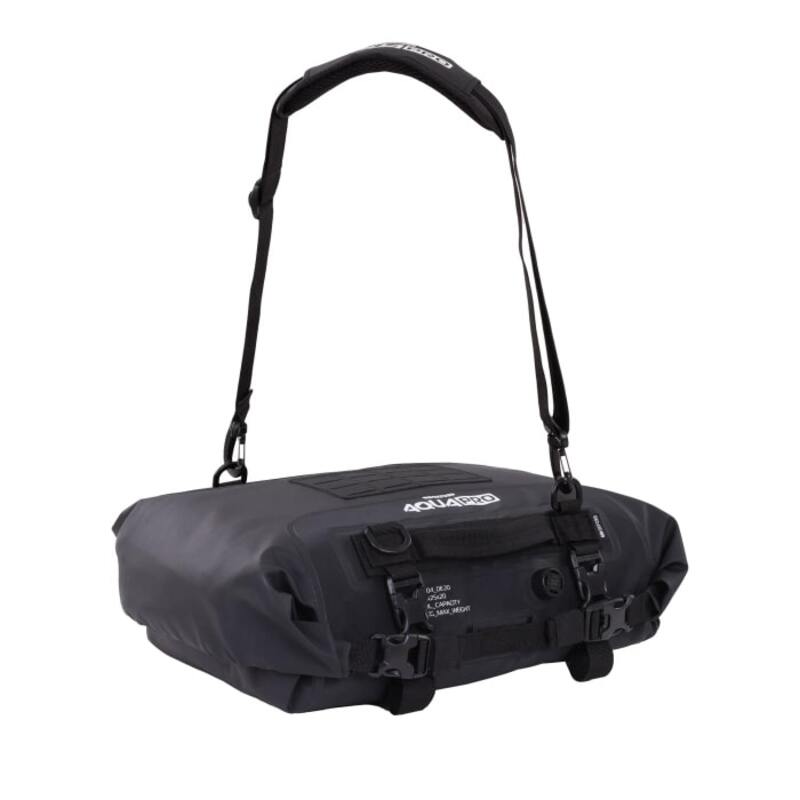 Bolsa enrollable impermeable Oxford Aqua Pro DE20 con dos extremos