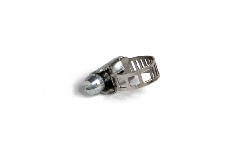 CLIP DE PLACA DISPENSADORA (ACERO INOXIDABLE)