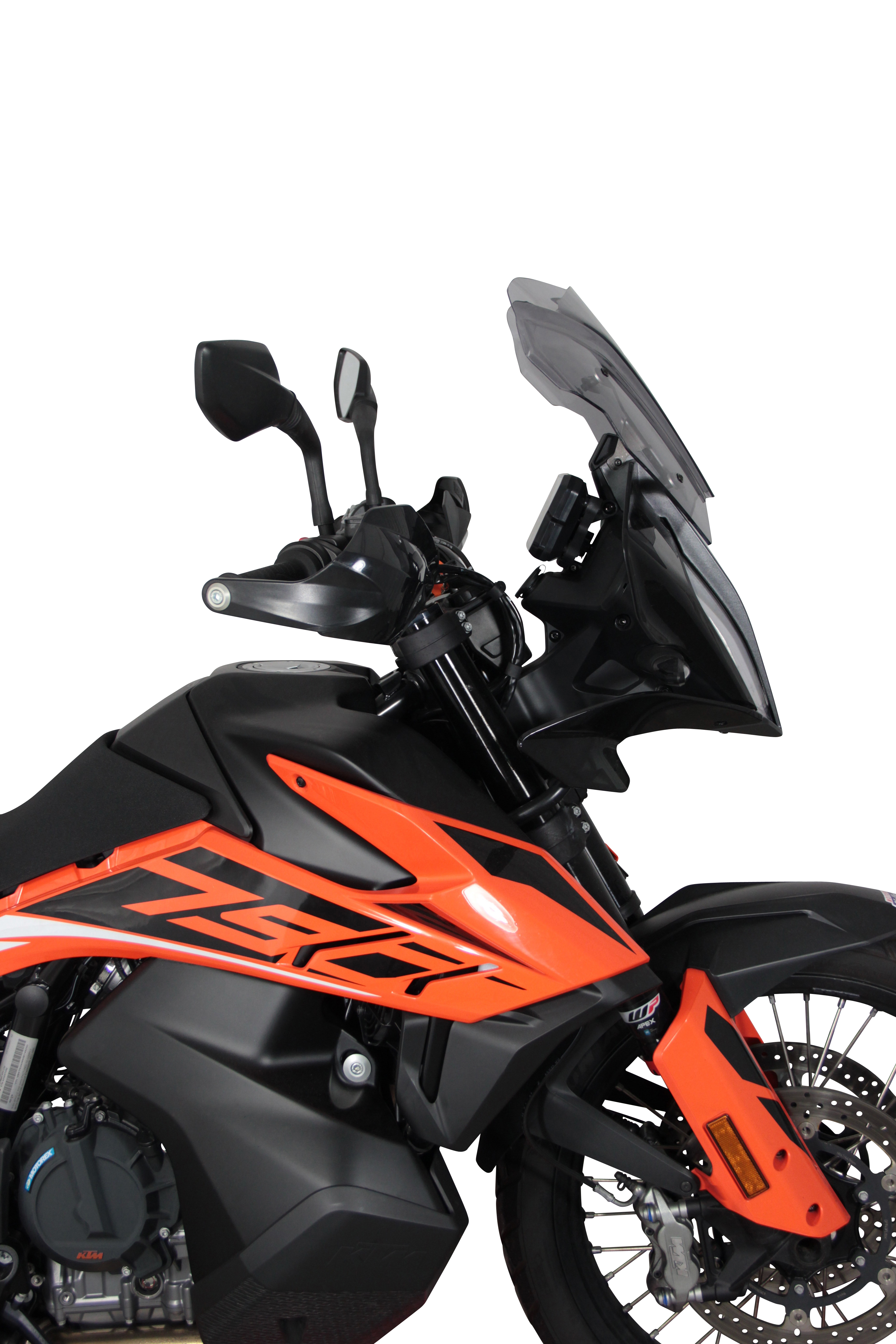 Pantalla deportiva MRA "SPN" para KTM 790 / 890 ADVENTURE /R (Bj.2018-)